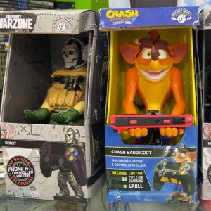 Soporte controles videojuegos