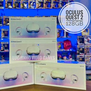 Oculus quest 2 (128gb)