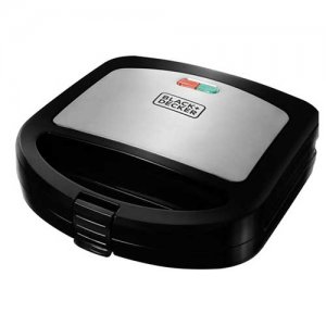 Sanduchera Black and Decker